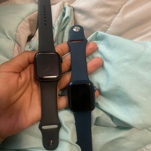 New Apple Watch unlocked